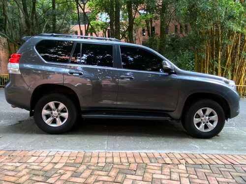 Toyota Prado 3.0 Tx-l
