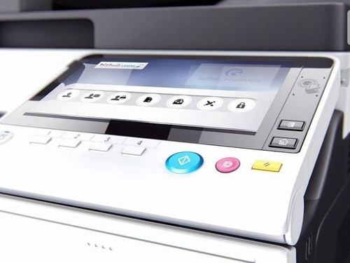 Imagen 3 de 10 de Fotocopiadora Multifunción Konica Minolta Bizhub C308 E4