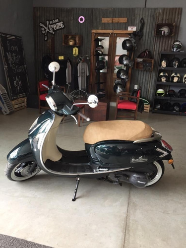 Imagen 4 de 4 de Motomel Strato Alpino 150cc Ram Motor Store
