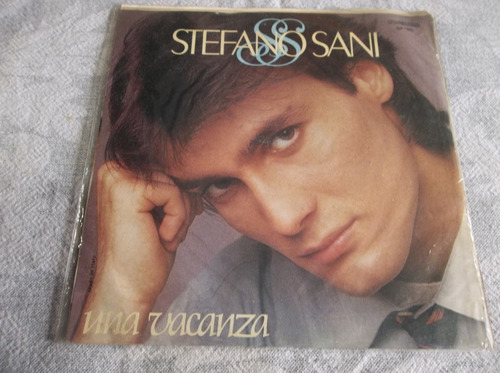 Stefano Sani - Complimenti - 7 Simple Vinilo