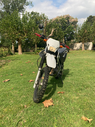 Honda Xr250 Enduro