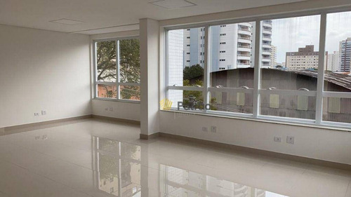 Imagem 20 de 30 de Excelente Prédio Comercial Novo Para Alugar, 607 M² Por R$ 22.000/mês - Centro - São Bernardo Do Campo/sp - Pr0123