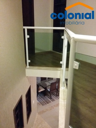 Imagem 10 de 18 de Casa Com 3 Quartos, Sendo 2 Suíte E Churrasqueira - Ca01399 - 70998248