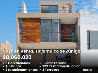 Casa en venta