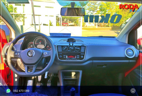 Volkswagen Up! Move 2021 0km