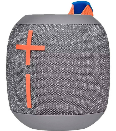 Bocina Portatil Logitech Ue Wonderboom 2 Bluetooth Color Gris