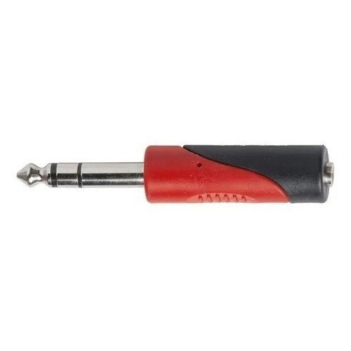 At165pro Convertidor Proel Jack St 3.5mm A Plug St 1/4