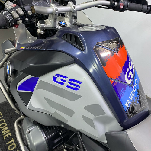Bmw R 1200 Gs Adventure