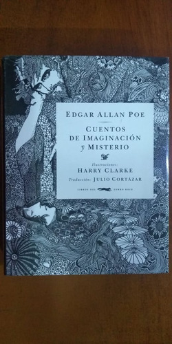 Cuentos De Imaginacion Y Misterio Allan Poe Libreria Merlin 