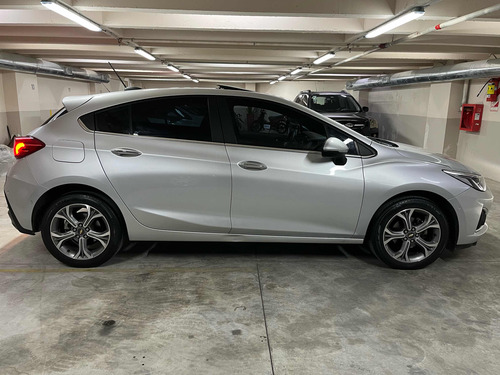 Chevrolet Cruze 5 1.4 Premier At 5P
