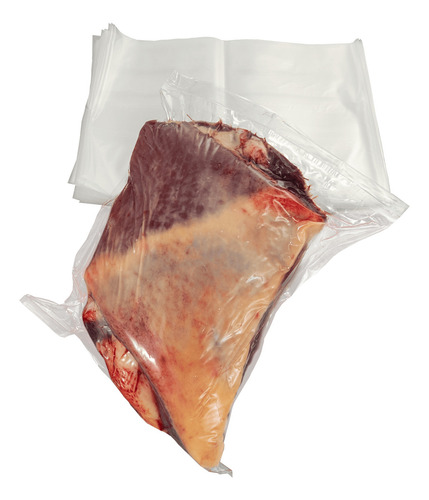 Embalagem A Vácuo Resistente A Perfuração 30x40cm - 100 Und