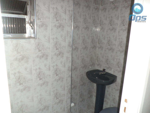 Imagem 22 de 23 de Conjunto Comercial 100 M² 3 Salas, Aparecida, Santos, Cod: 4660 - A4660