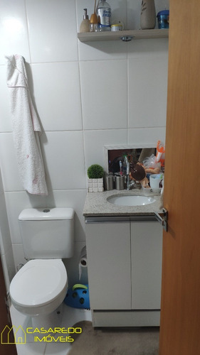Imagem 9 de 14 de Ótima Casa Duplex Em Condomínio Na Freguesia! - Ci2136