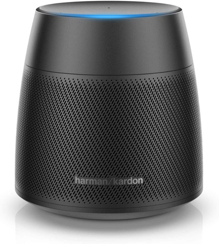Parlante Bluetooth Harman Kardon Astra Wifi Voz Alexa Amazon