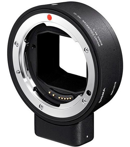 Sigma Mc-21 Mount Converter/lens  (sigma Sa-mount Lenses A L