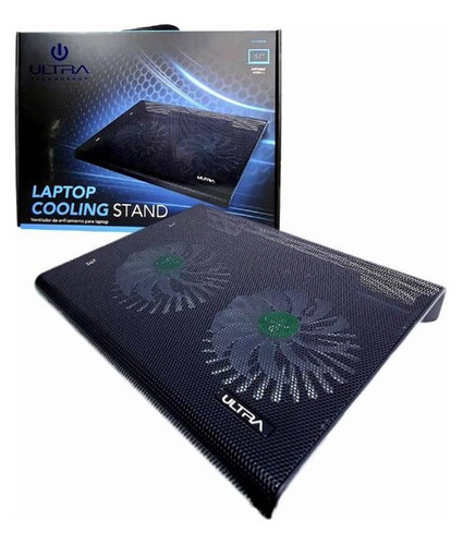 Ventilador Notebook Ultra Laptop Cooling Stand 17¨