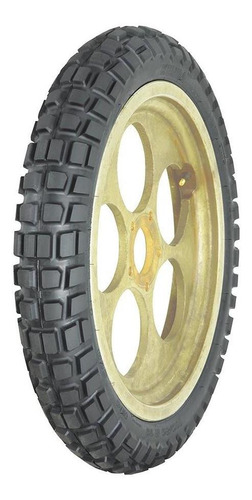 Llanta Doble Proposito Kenda 110/80b 19 Big Block 59q Del Tl