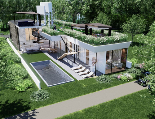 Casa En Venta Lomas De Cocoyoc