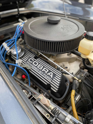 Imagen 16 de 25 de Ford Cobra V8