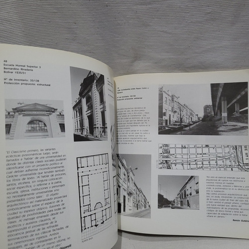 Imagen 8 de 10 de San Telmo 1580 1970 Bs Aires Inventario De Patrimonio Urbano