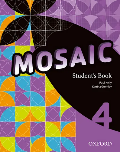 Mosaic 4 Students Book Vv.aa Oxford