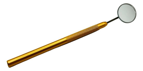 Mini Espelho Para Alongamento De Cílios Extensão De Dentista Cor Variável