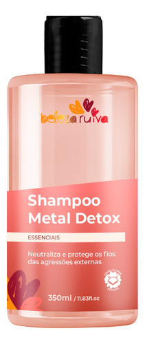 Kit Metal Detox Essenciais
