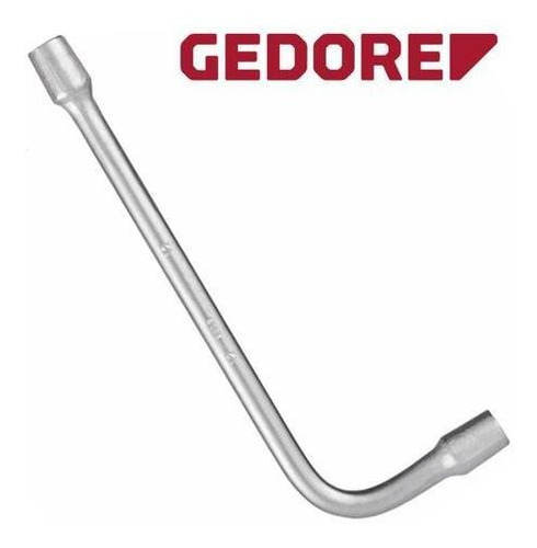 Imagem 2 de 3 de Chave Biela 10 Mm - Gedore Red