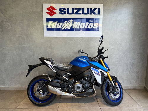 Suzuki Gsx S 1000 Abs 2025 Zero Km Pronta Entrega