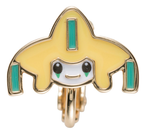 Aro Clip · Individual · Pokémon Accessory · Jirachi