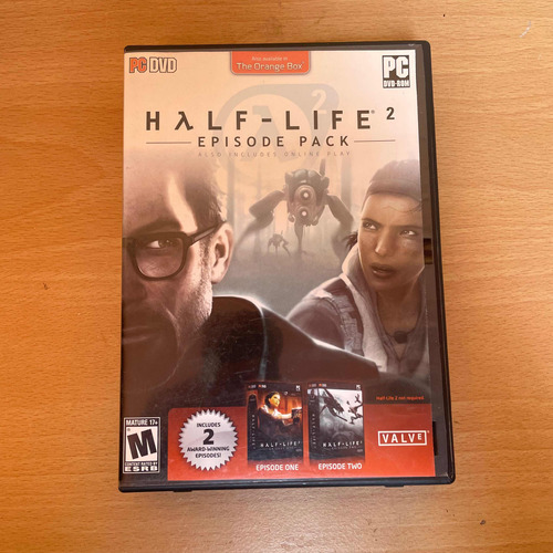 Half Life 2 Episode Pack Para Pc
