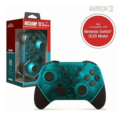 Armor3  Nuchamp  Wireless Game Controller For Nintendo