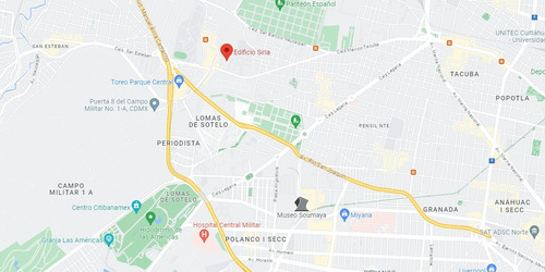 Excelente Oportunidad De Departamento A 5 Min De Parque Toreo (no Creditos) Mg