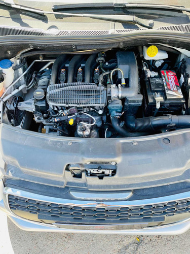 Citroën C4 Picasso 1.6cc Turbo Full