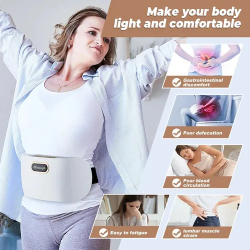 Masajeador para el abdomen hotsell
