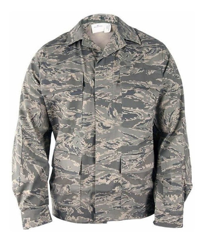 Camisa Propper Militar De La Fuerza Aerea Color Abu