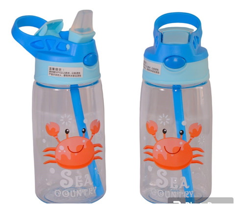 Botella Termo De Agua Botilito Para Niños