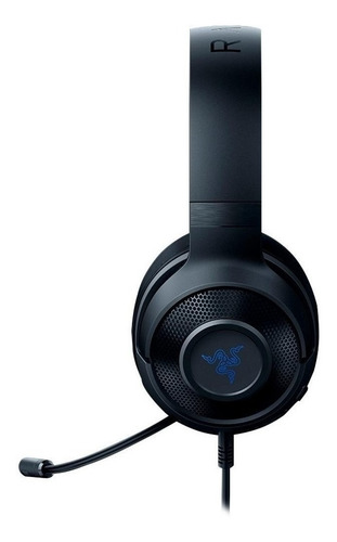 Imagen 4 de 4 de Auriculares gamer Razer Kraken X console