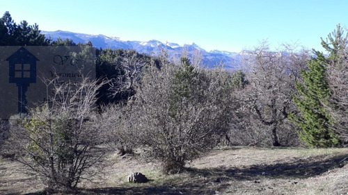 Imagen 1 de 14 de Vendo Lote En Barrio Cerrado Peñon De Lolog