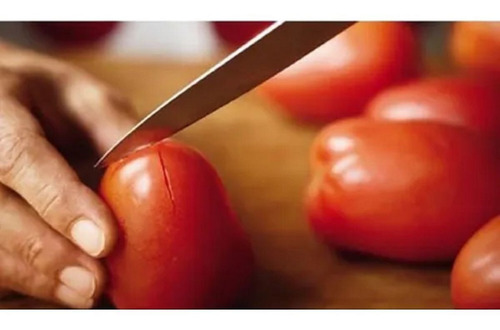 Imagen 2 de 5 de Cuchillo Victorinox Verduras 10 Cm Legumbres Cocina Frutas