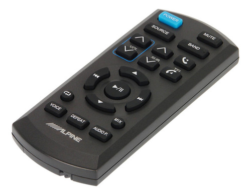 Alpine Rue-4360 Mando A Distancia Inalámbrico Para Receptore