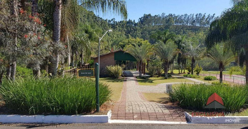 Imagem 10 de 26 de Terreno À Venda, 1029 M² Por R$ 250.000,00 - Village Parahybuna - Paraibuna/sp - Te0838
