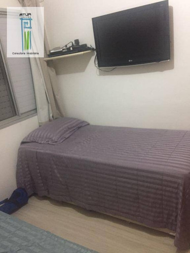 Imagem 8 de 25 de Apartamento Com 2 Dormitórios À Venda, 50 M² Por R$ 380.000,00 - Lauzane Paulista - São Paulo/sp - Ap0879