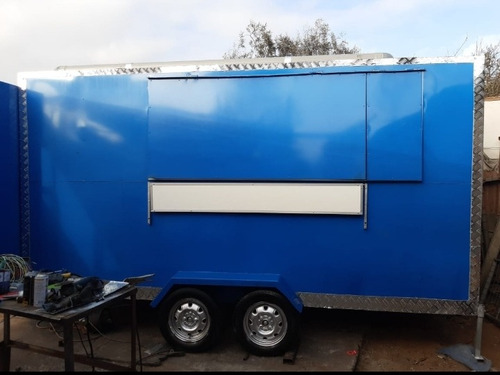 Imagen 12 de 14 de Carros De Arrastre Tipo Foodtruck Venta De Comida