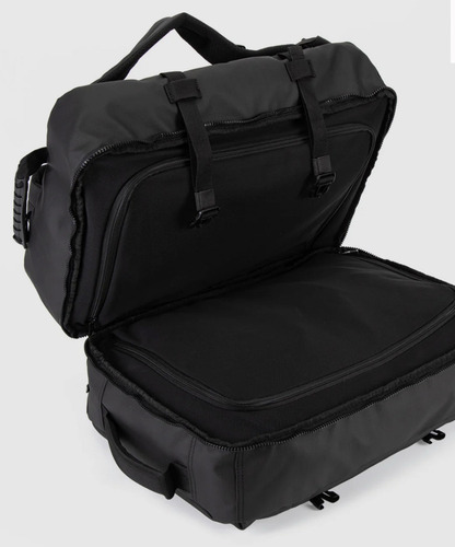 Mochila Black Sublime Negra Sin Uso Casi Nueva (Usado)