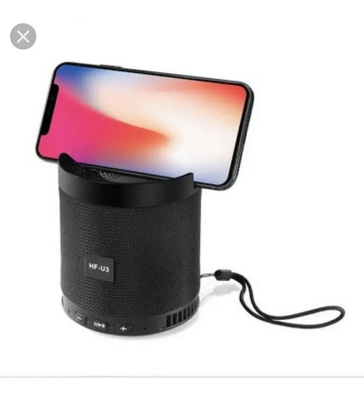 Bocina Con Base Para Celular | MercadoLibre 📦