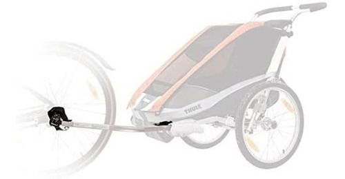 Kit De Remolque Thule Carro De Bicicletas
