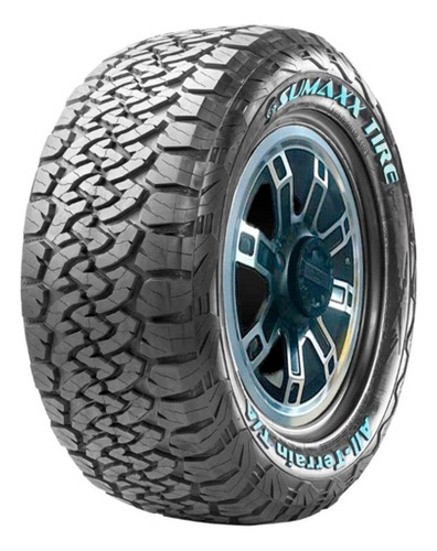 Llanta Lt 265/70 R17 00 A A Sumaxx All Terrain At
