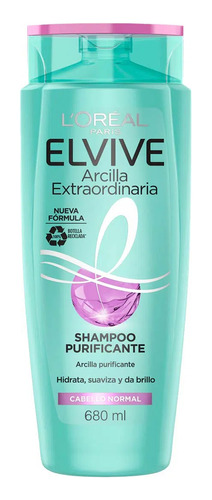 Shampoo Arcilla Extraordinaria