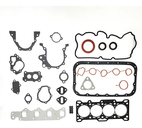 Kit Juego De Empacadura Chevrolet Spark Gm Original